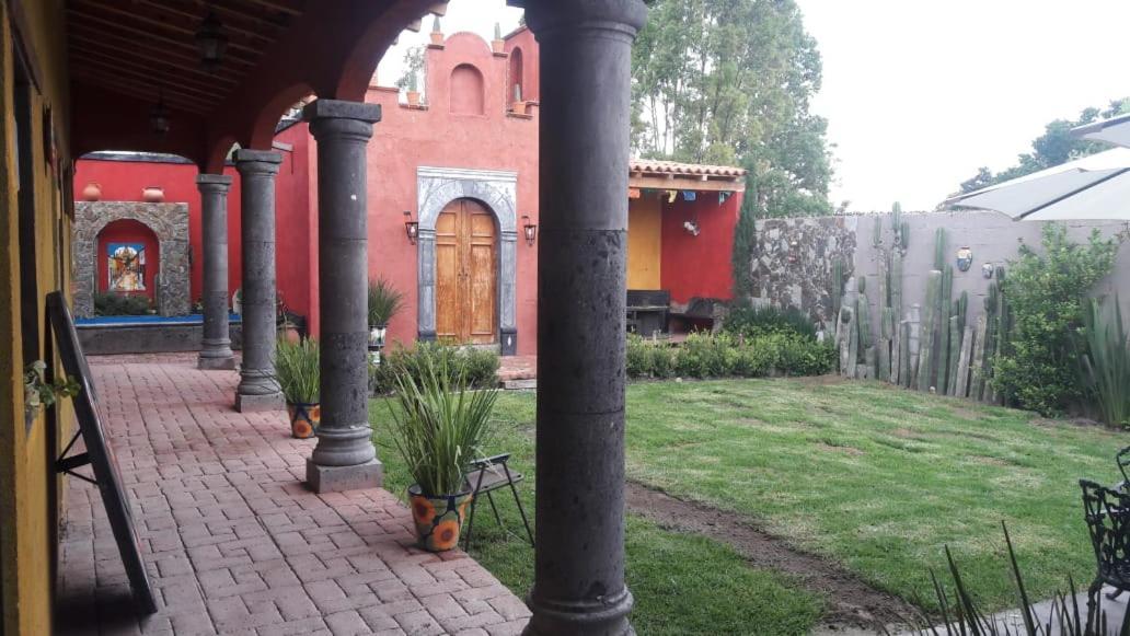 לינה וארוחת בוקר La Aurora  Casa Loteria מראה חיצוני תמונה